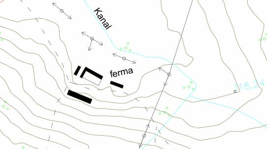 TOPOGRAPHIC SURVEY IN AGRICULTURAL AREAS
