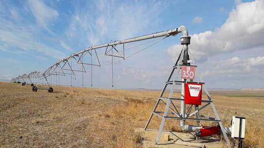 ENGINEERING-TOPOGRAPHIC WORKS OF ARABLE LANDS SUITABLE FOR CULTIVATION